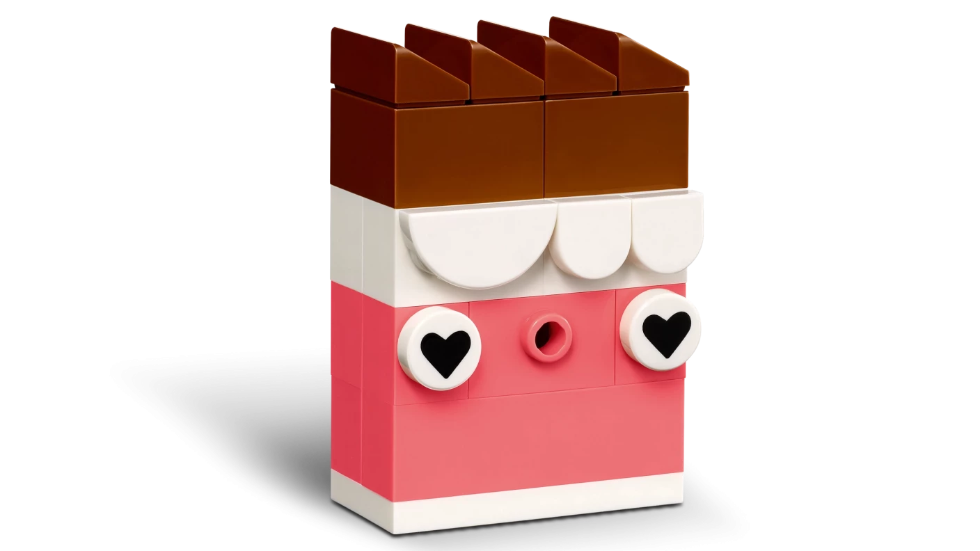 Creatieve etensvriendjes