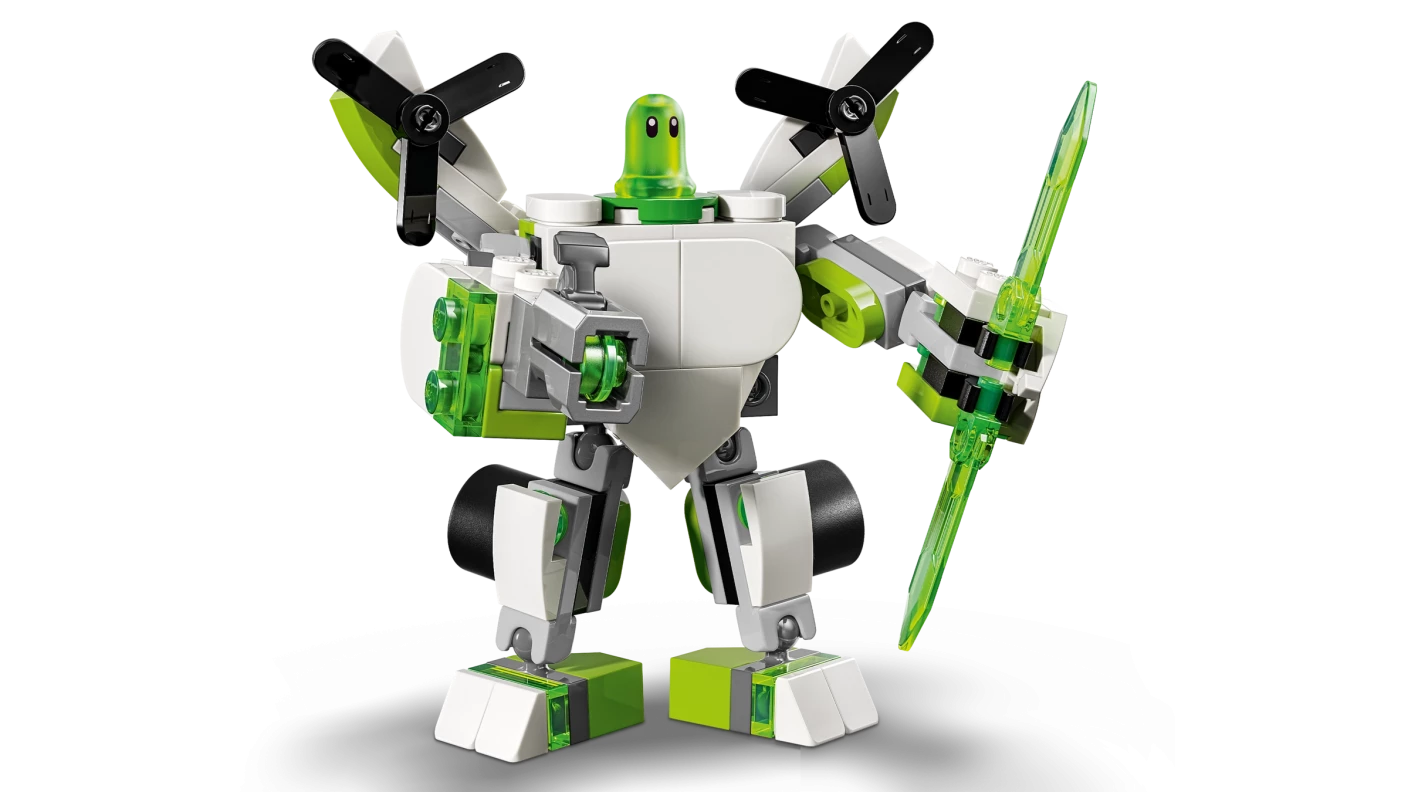 Z-Blobs robot- en voertuigavonturen