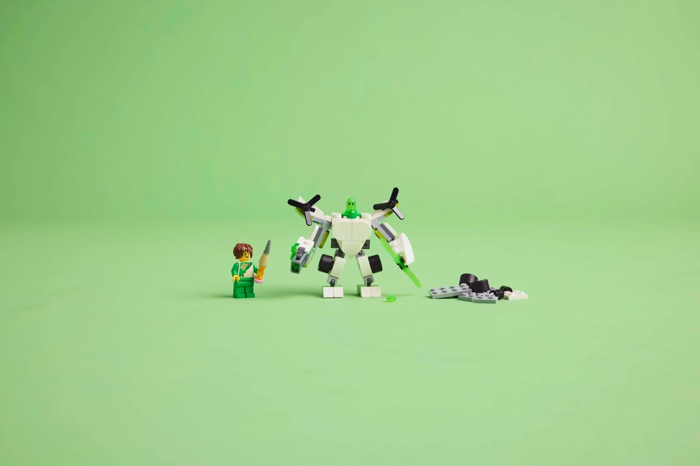Z-Blobs robot- en voertuigavonturen