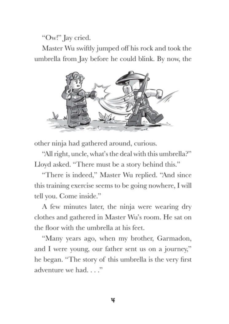 Spinjitzu Brothers: Curse of the Cateye Jewel