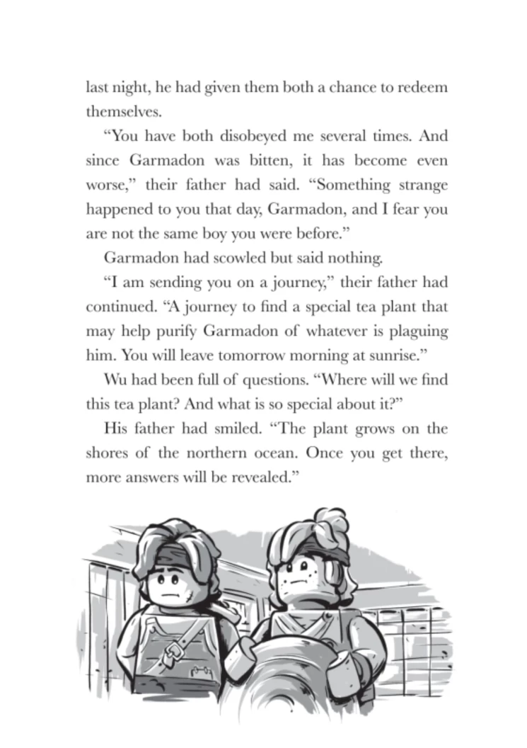 Spinjitzu Brothers: Curse of the Cateye Jewel