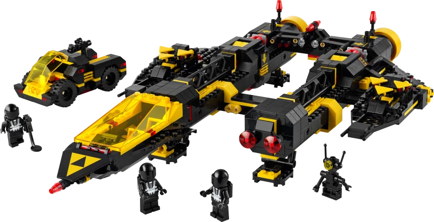 Blacktron Renegade