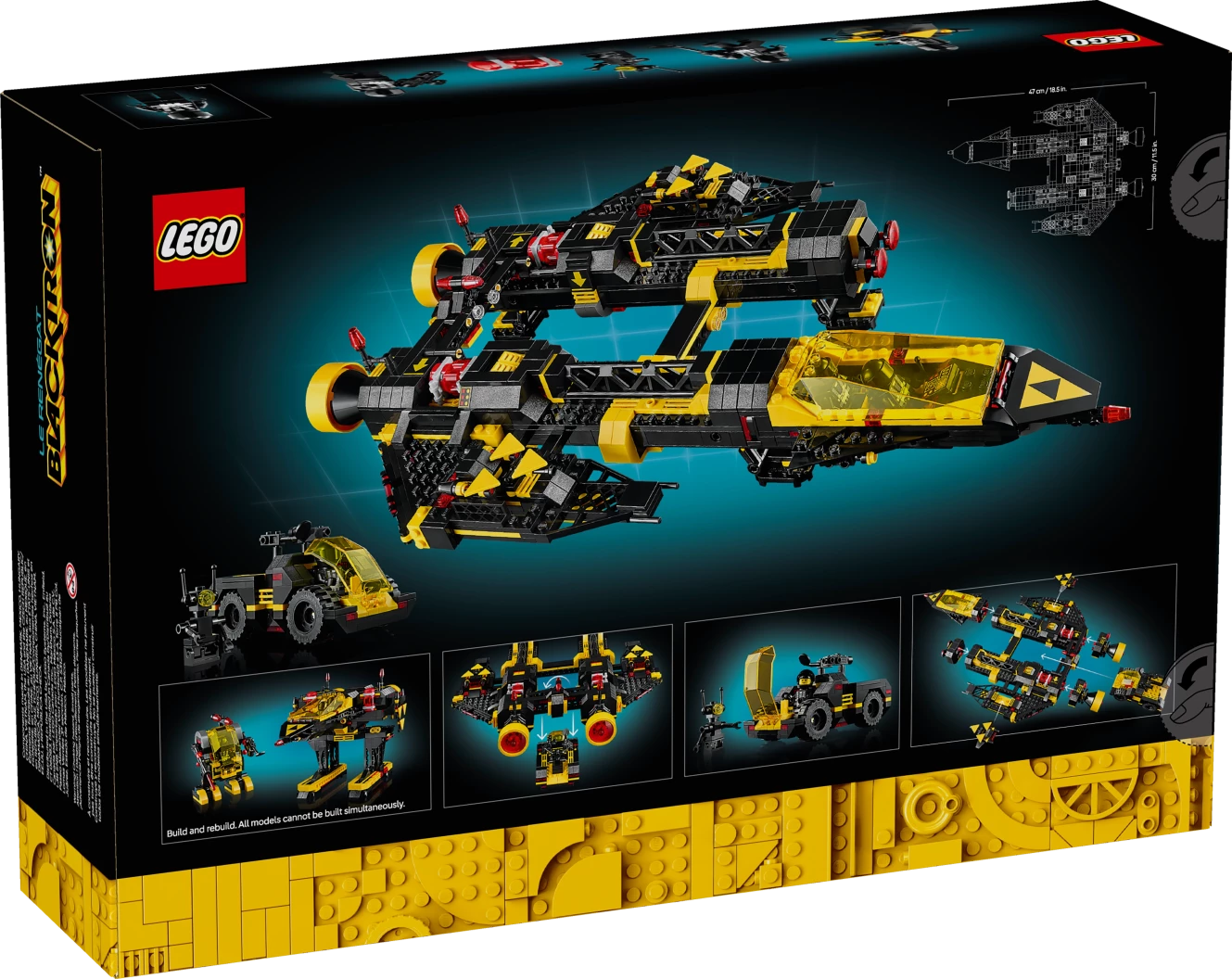 Blacktron Renegade
