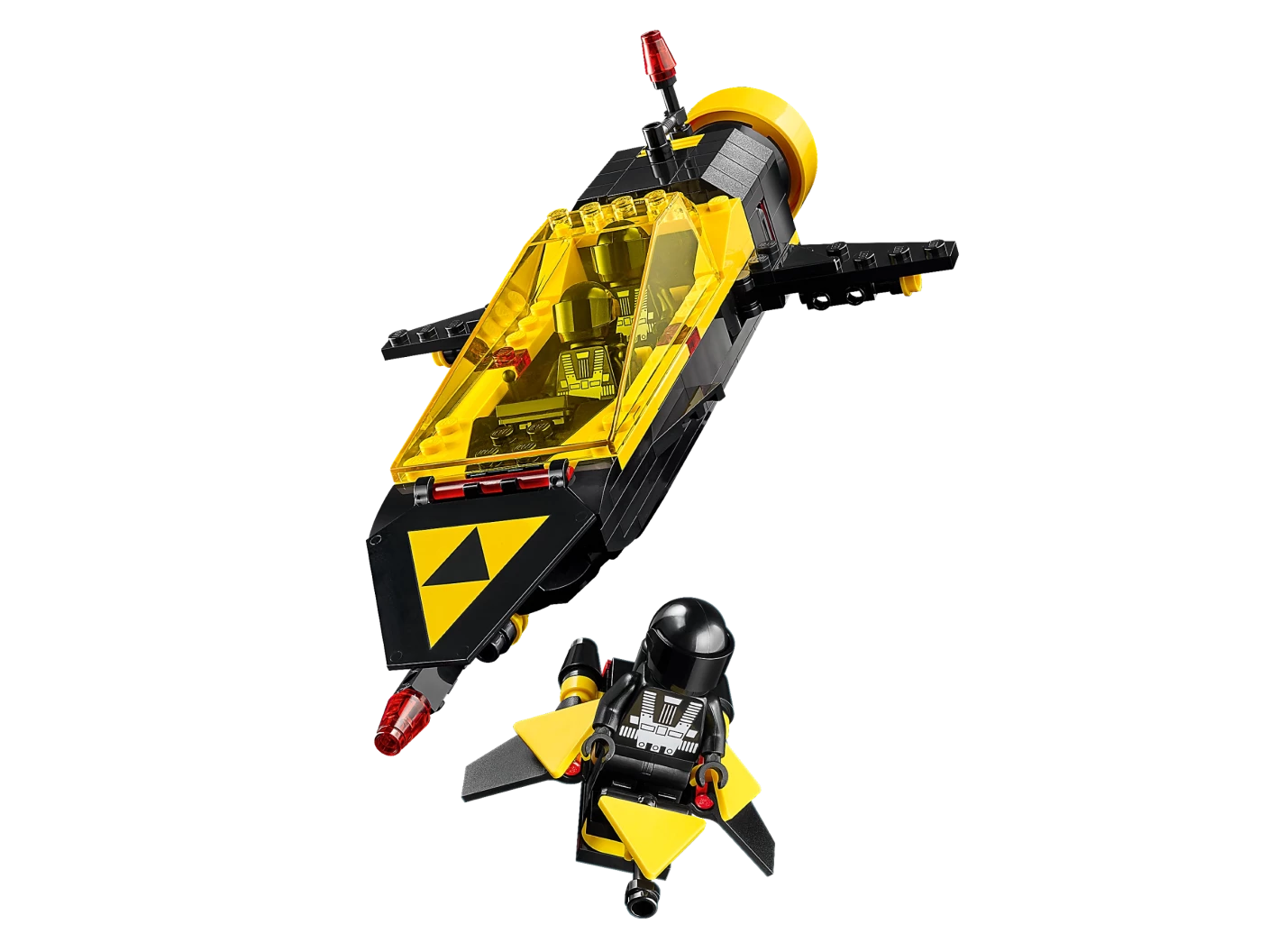 Blacktron Renegade