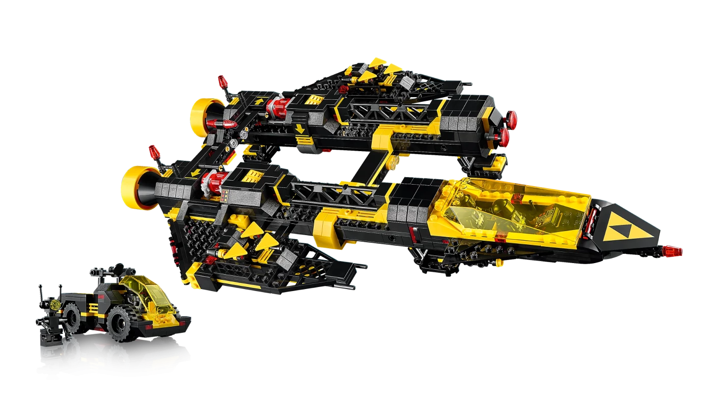 Blacktron Renegade