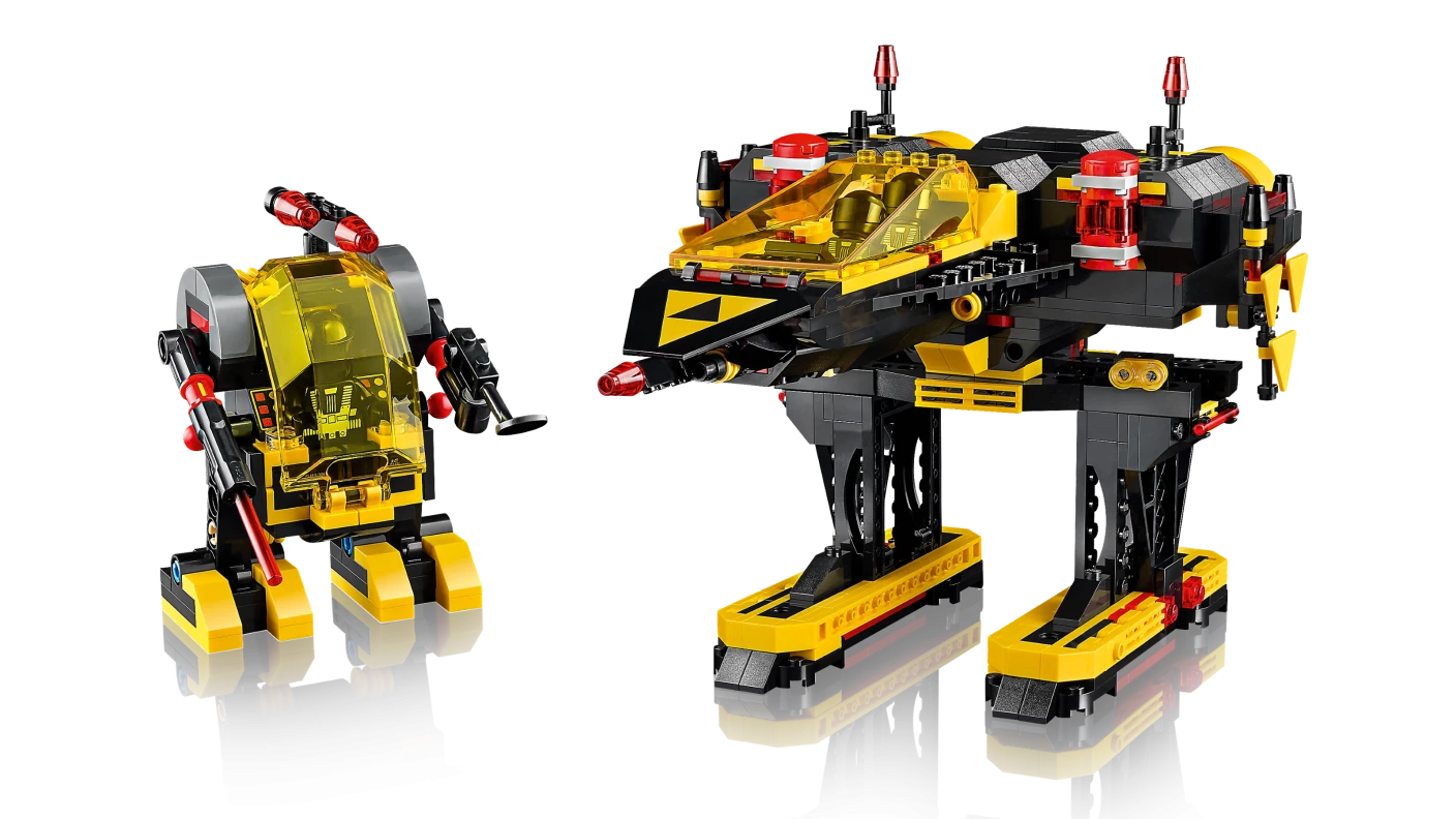 Blacktron Renegade