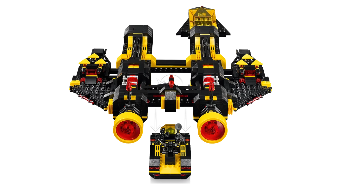 Blacktron Renegade