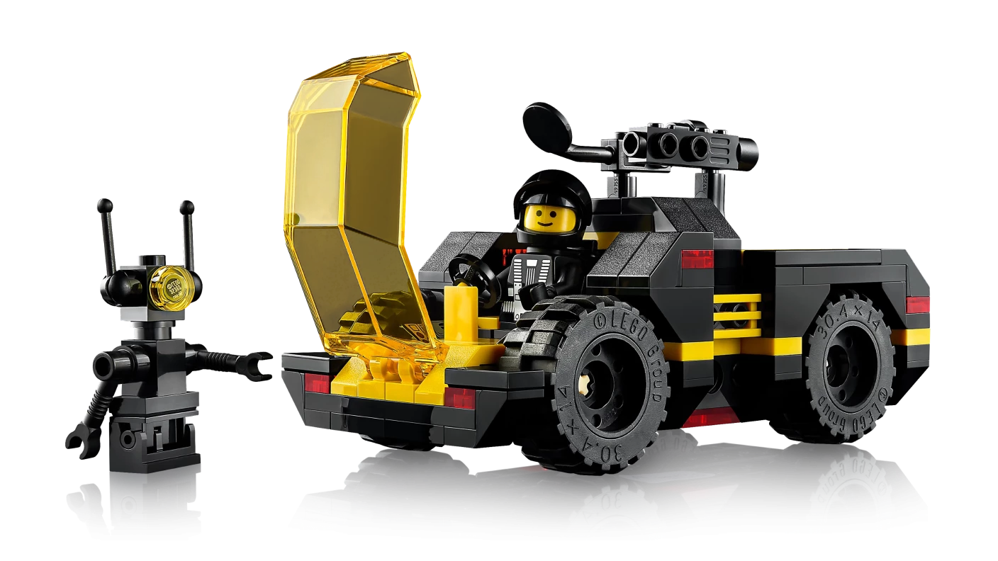 Blacktron Renegade
