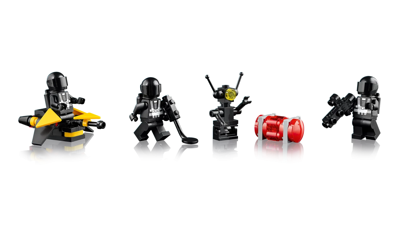 Blacktron Renegade