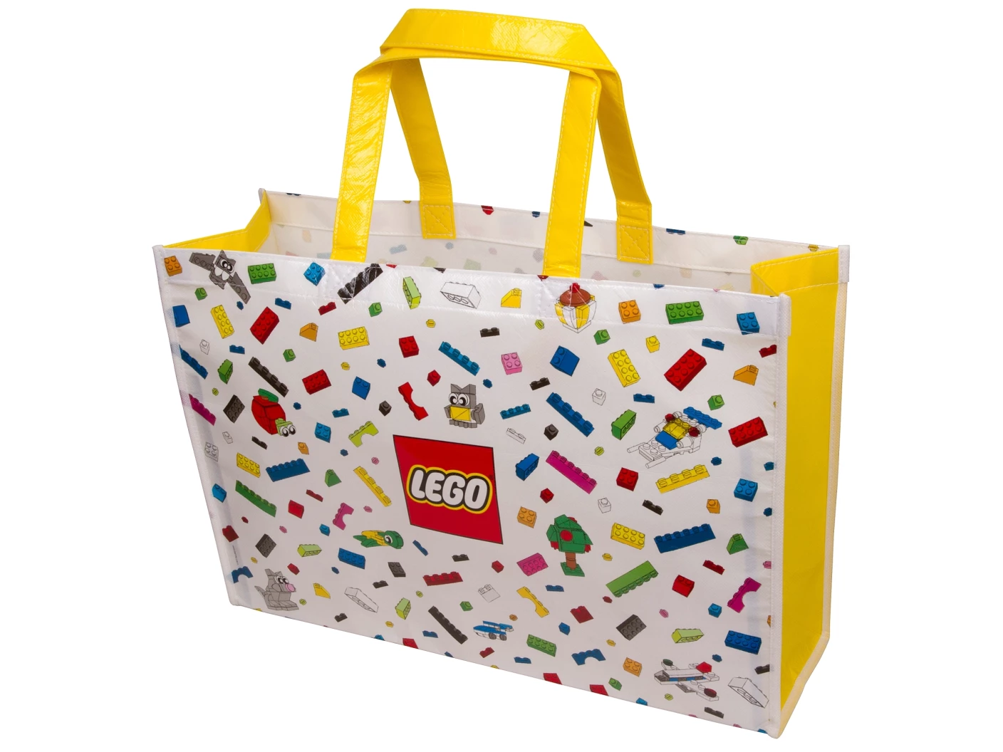 LEGO® boodschappentas