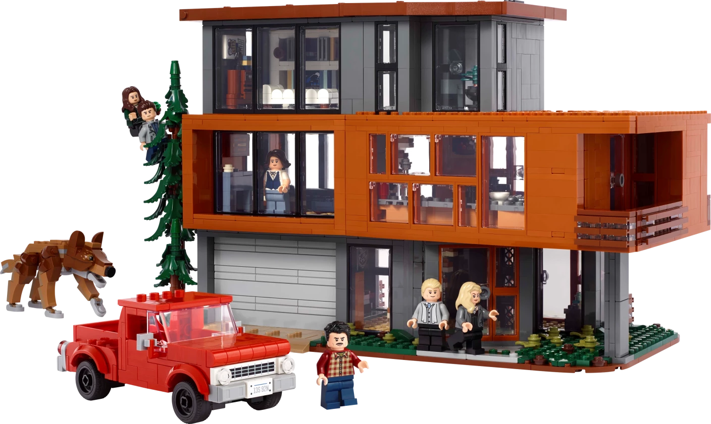 Twilight: Het huis van de familie Cullen