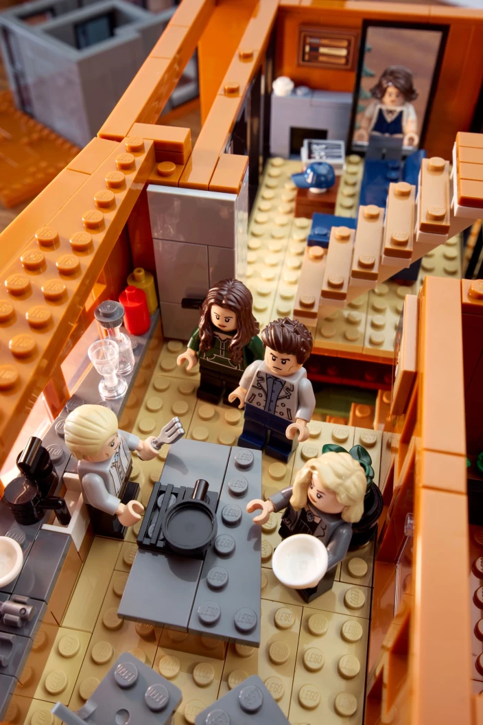 Twilight: Het huis van de familie Cullen