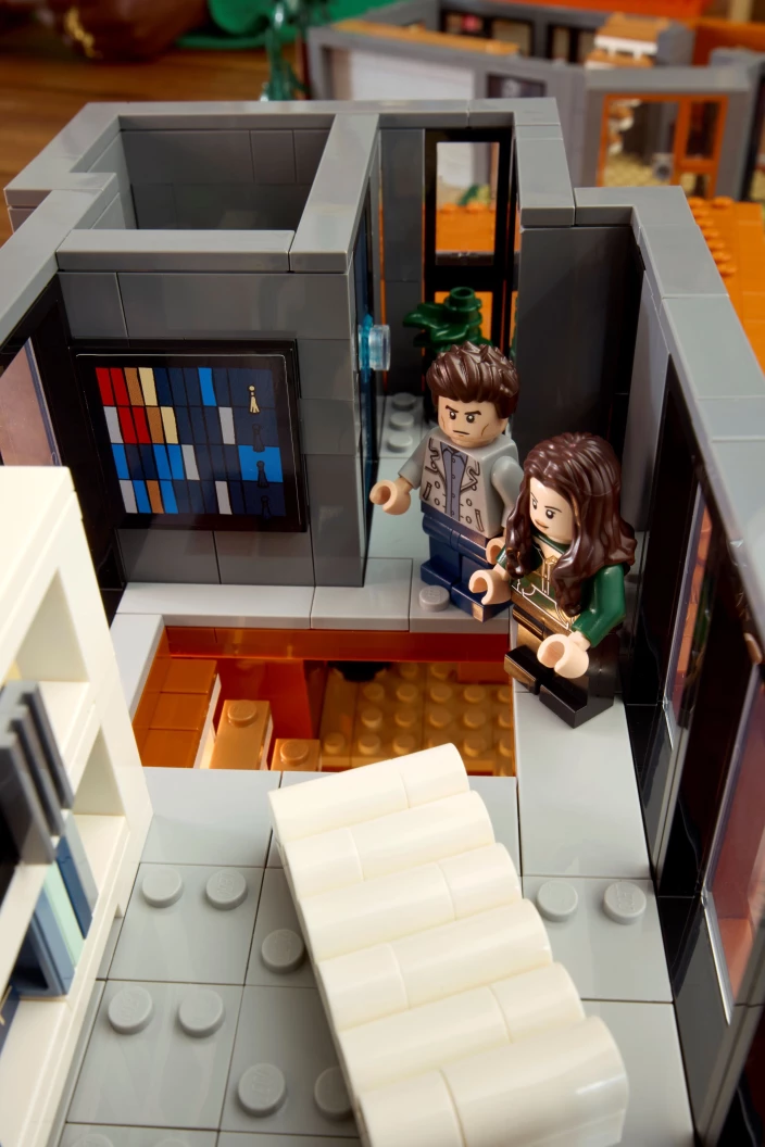 Twilight: Het huis van de familie Cullen