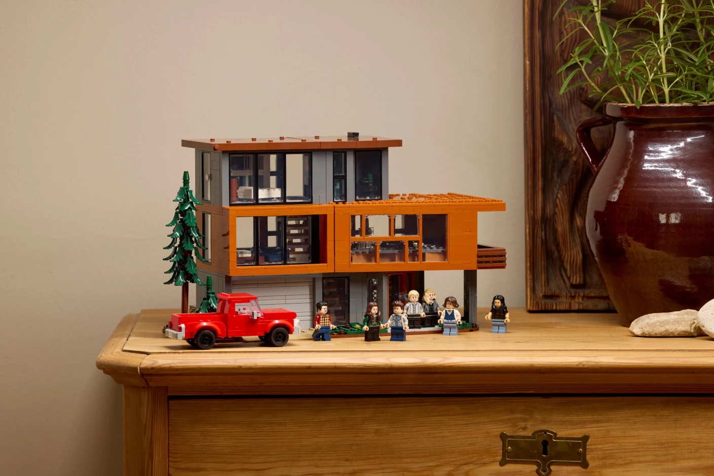 Twilight: Het huis van de familie Cullen