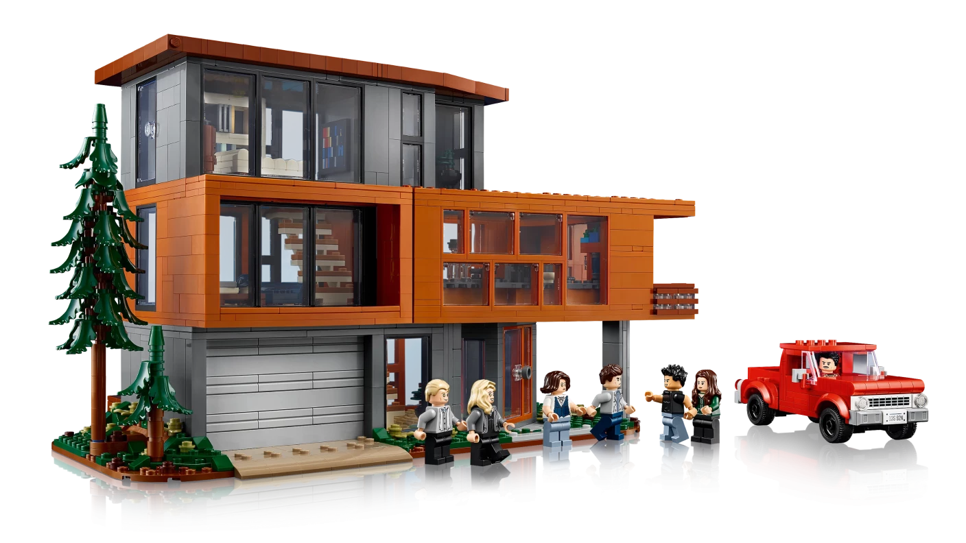 Twilight: Het huis van de familie Cullen