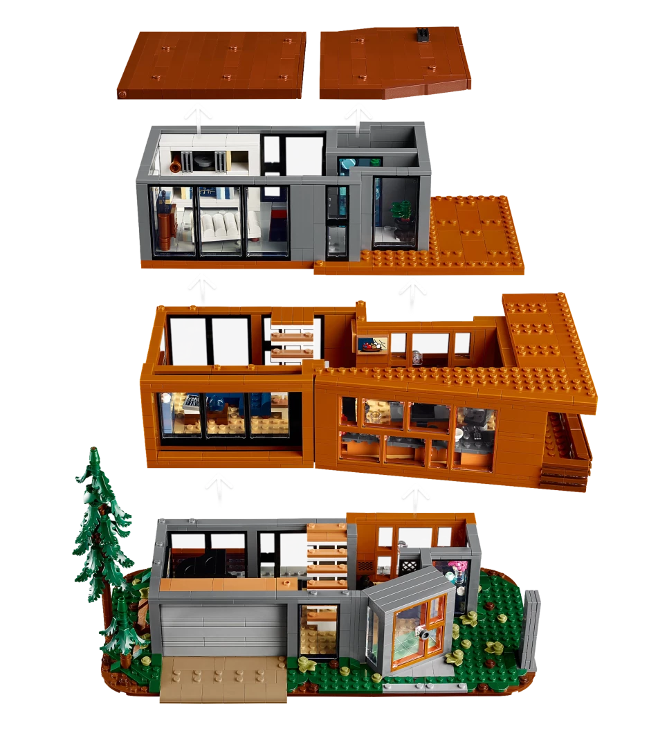 Twilight: Het huis van de familie Cullen