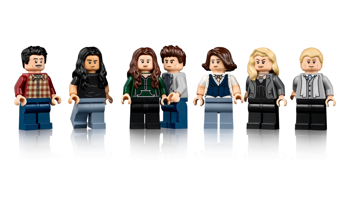 Twilight: Het huis van de familie Cullen
