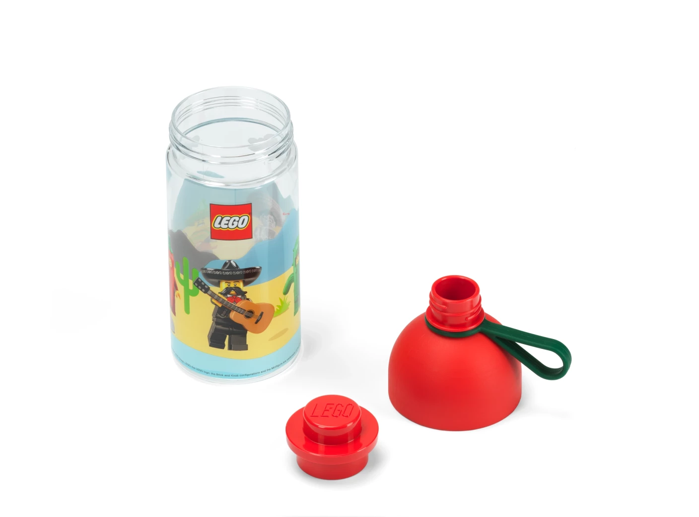 Waterfles 0,5 l – Mexico