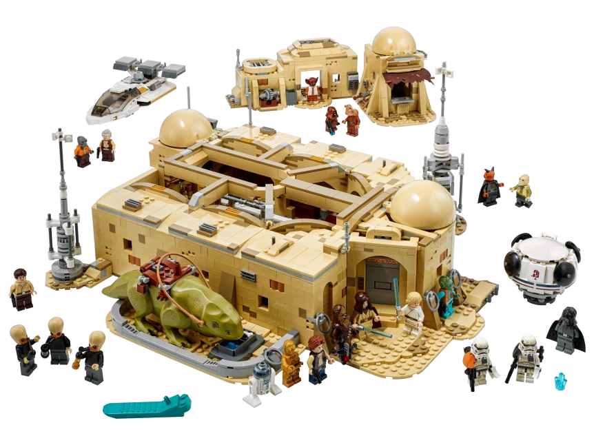 Mos Eisley Cantina™