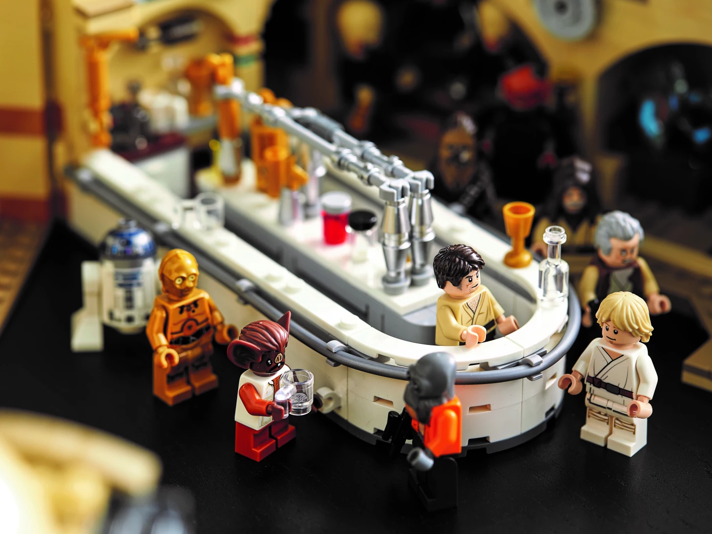 Mos Eisley Cantina™
