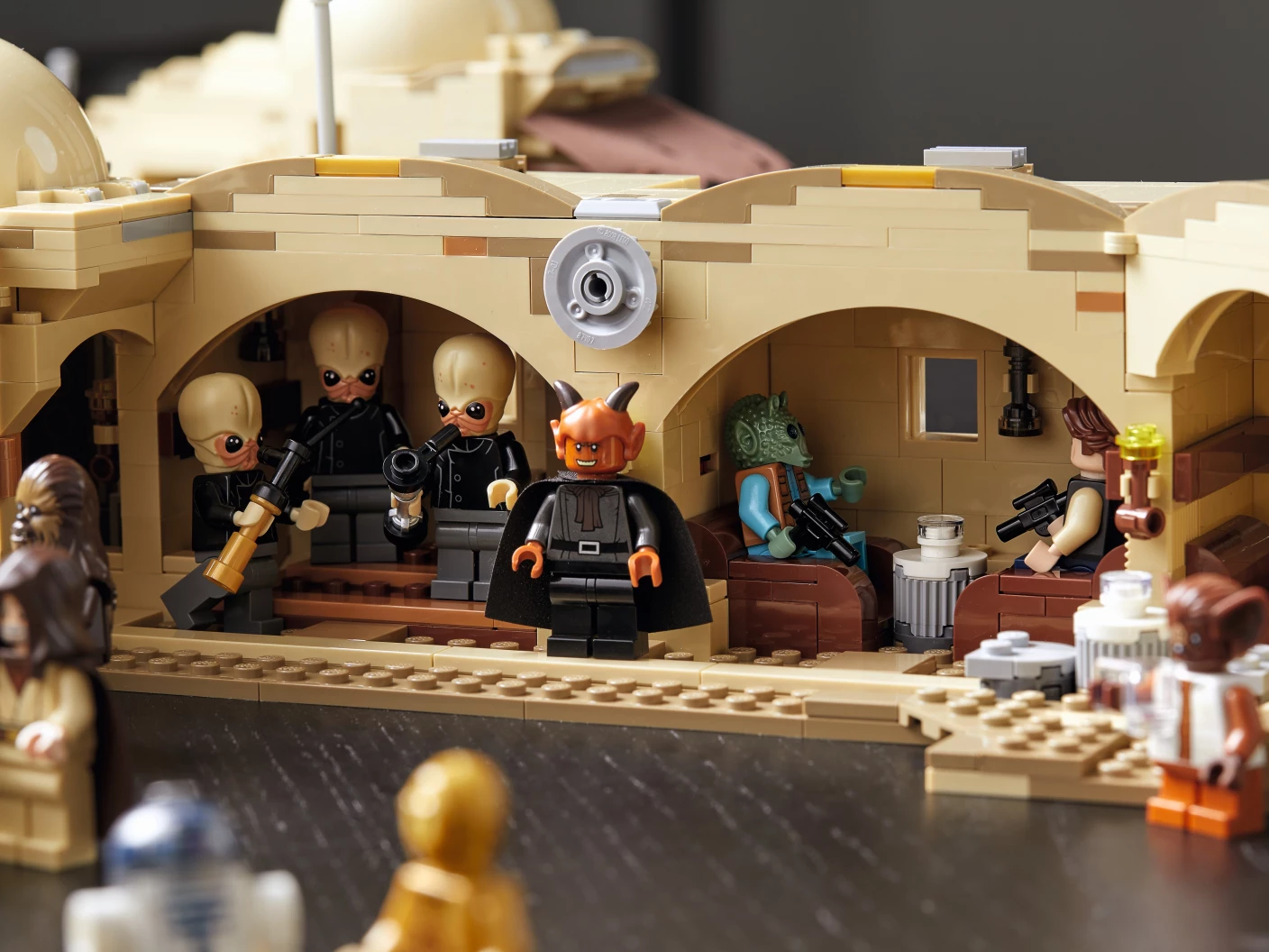 Mos Eisley Cantina™