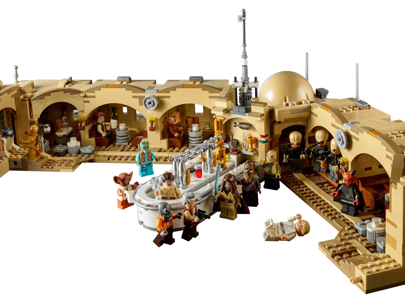 Mos Eisley Cantina™
