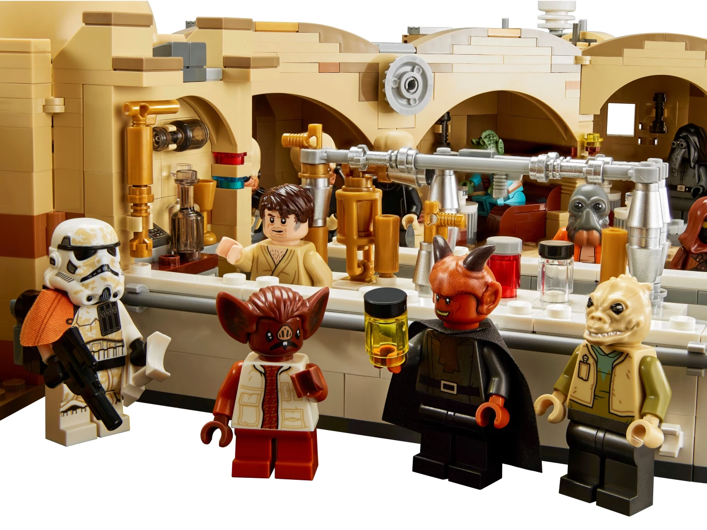Mos Eisley Cantina™