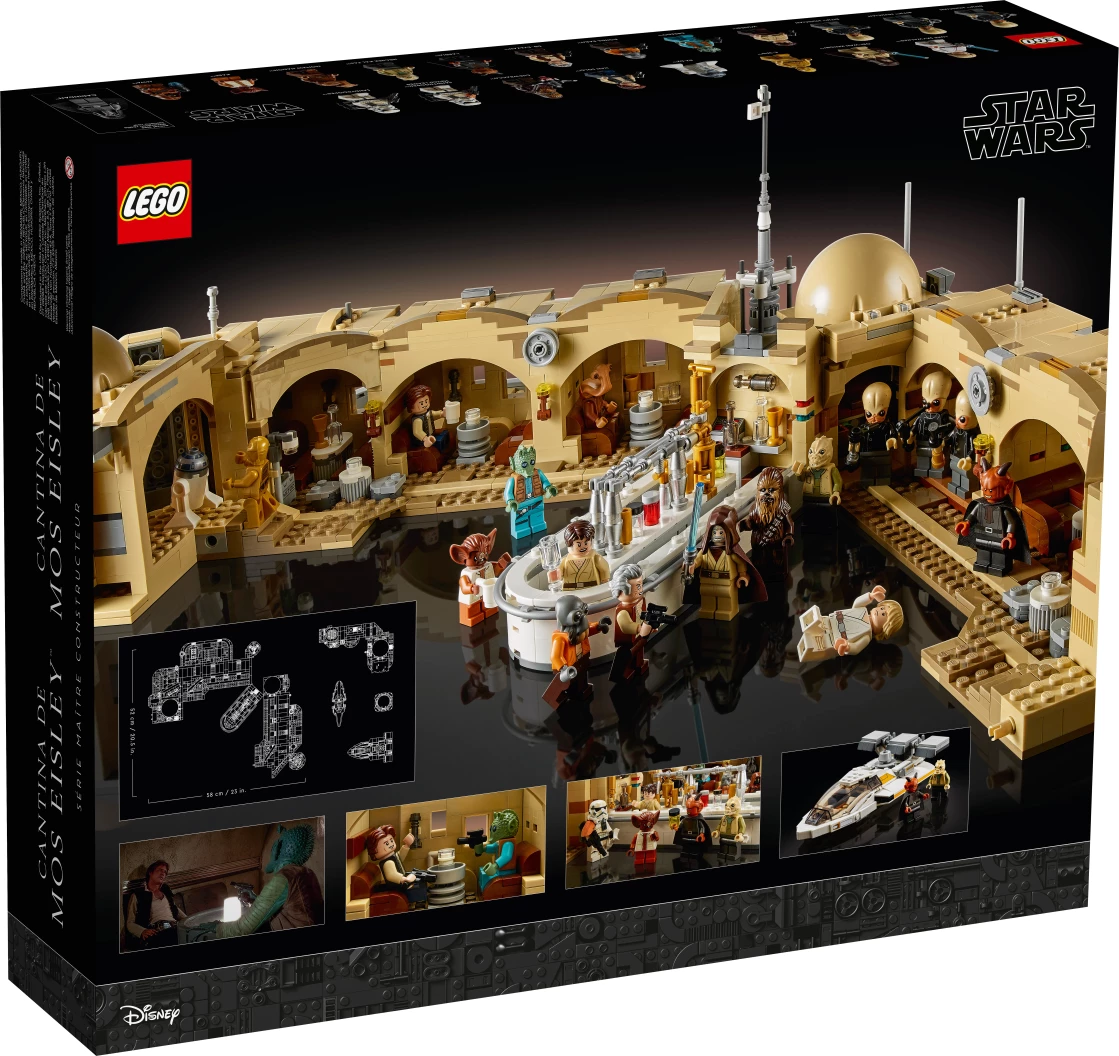 Mos Eisley Cantina™