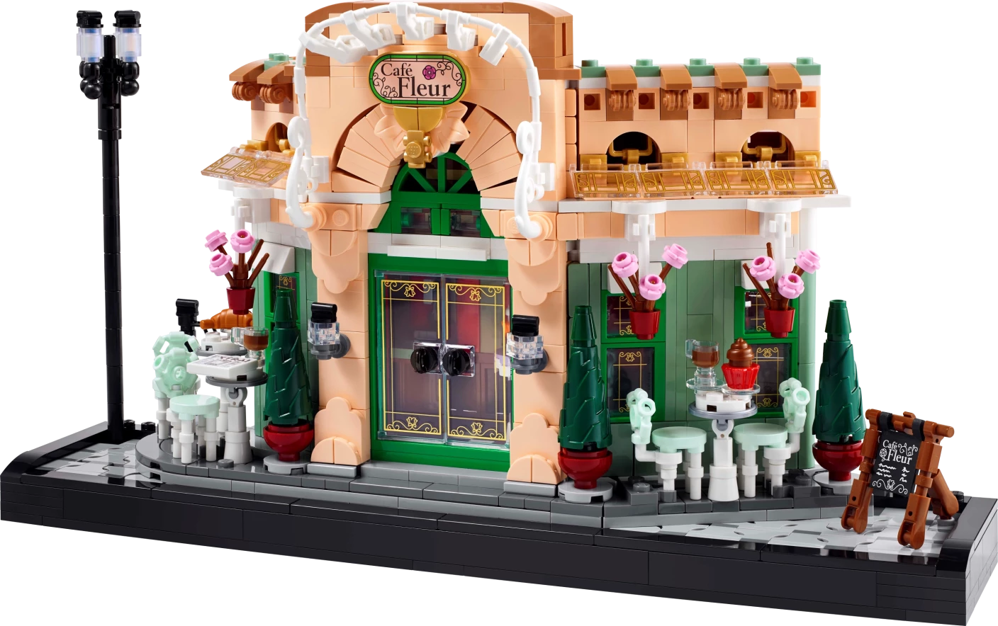 Frans café