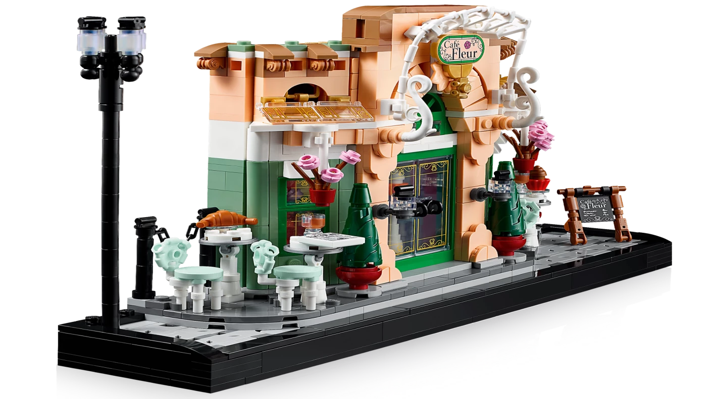 Frans café