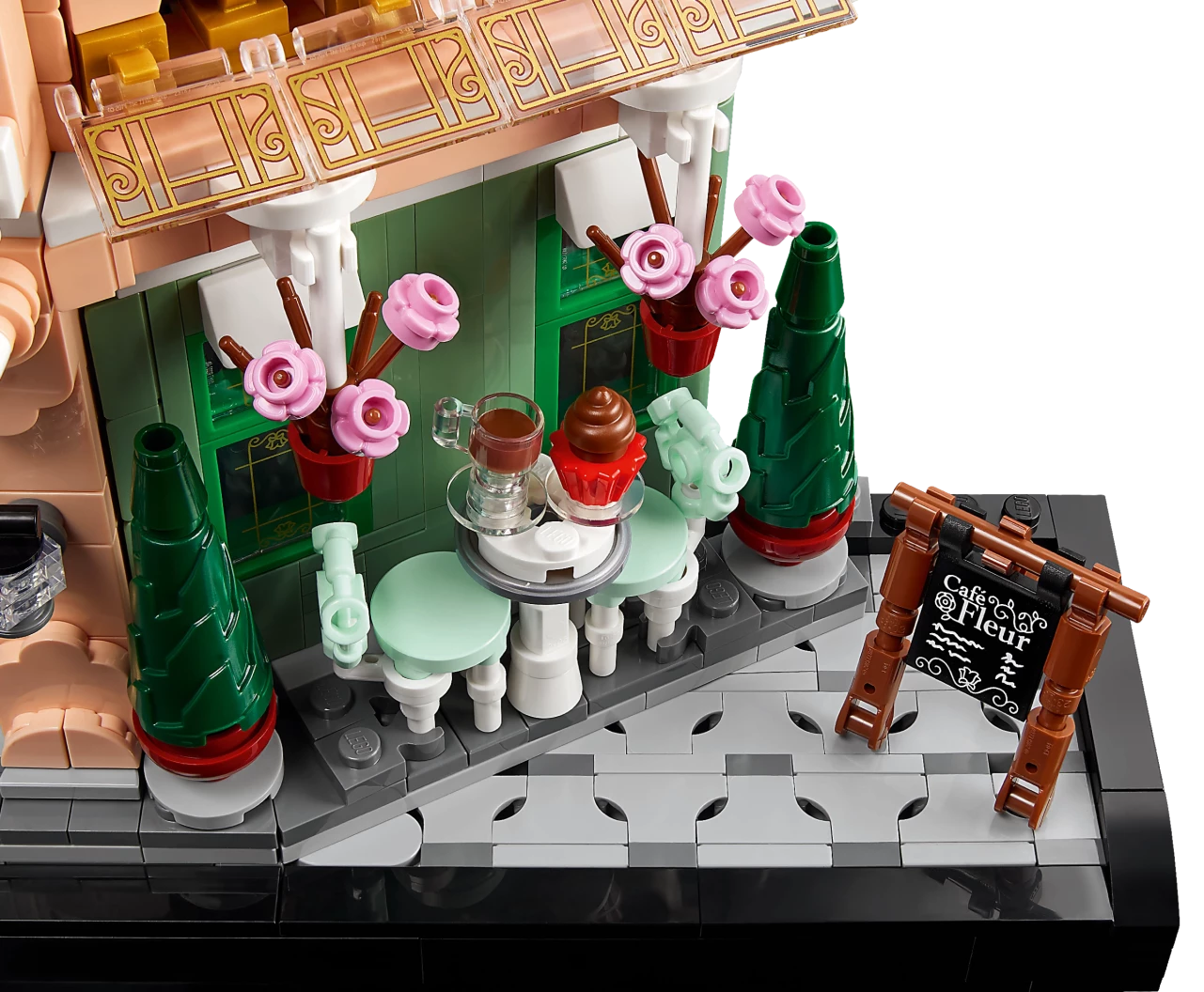 Frans café