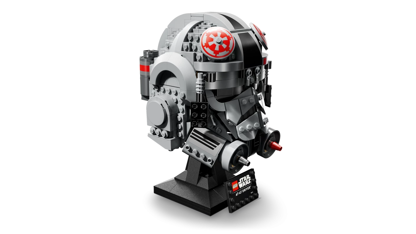 AT-AT™ bestuurdershelm