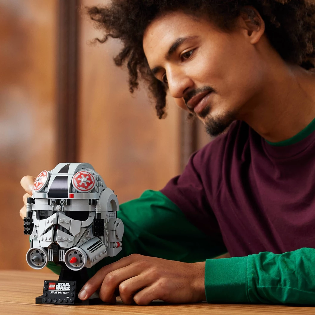 AT-AT™ bestuurdershelm