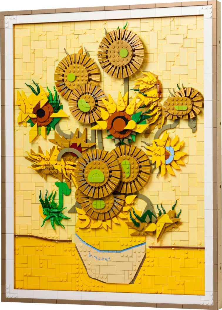 Vincent van Gogh – Zonnebloemen
