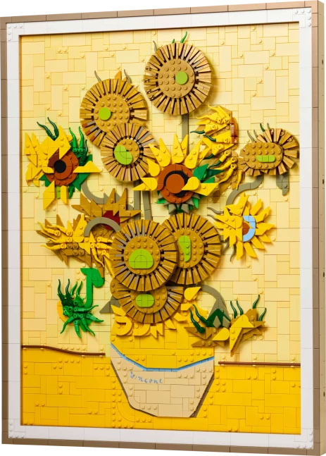 Vincent van Gogh – Zonnebloemen