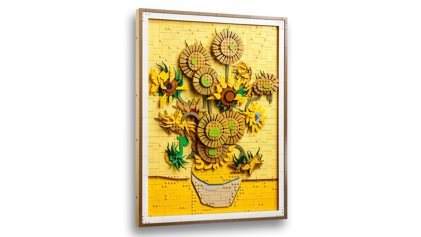 Vincent van Gogh – Zonnebloemen