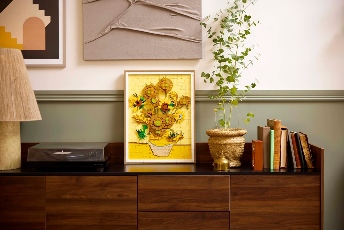 Vincent van Gogh – Zonnebloemen