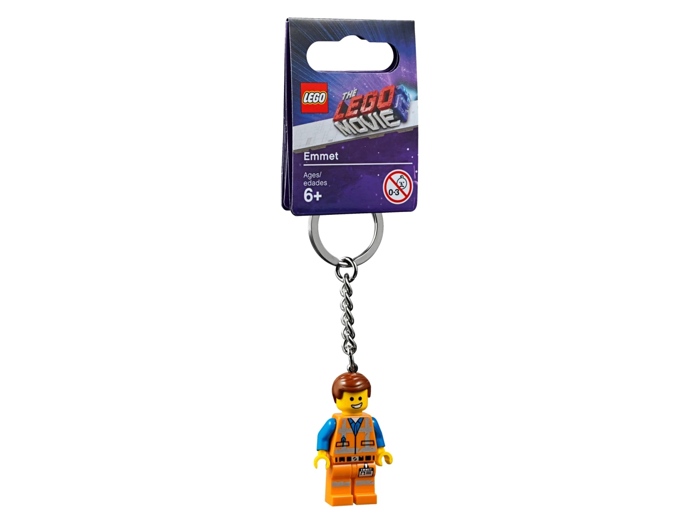 Emmet sleutelhanger