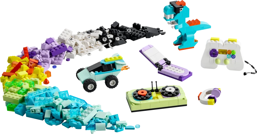 Coole creatieve doos