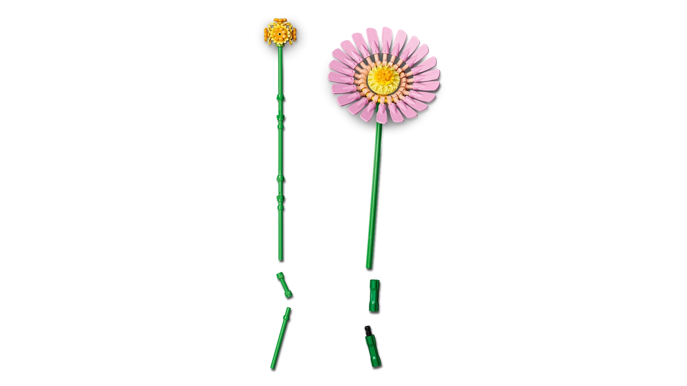 Klein zomers boeket