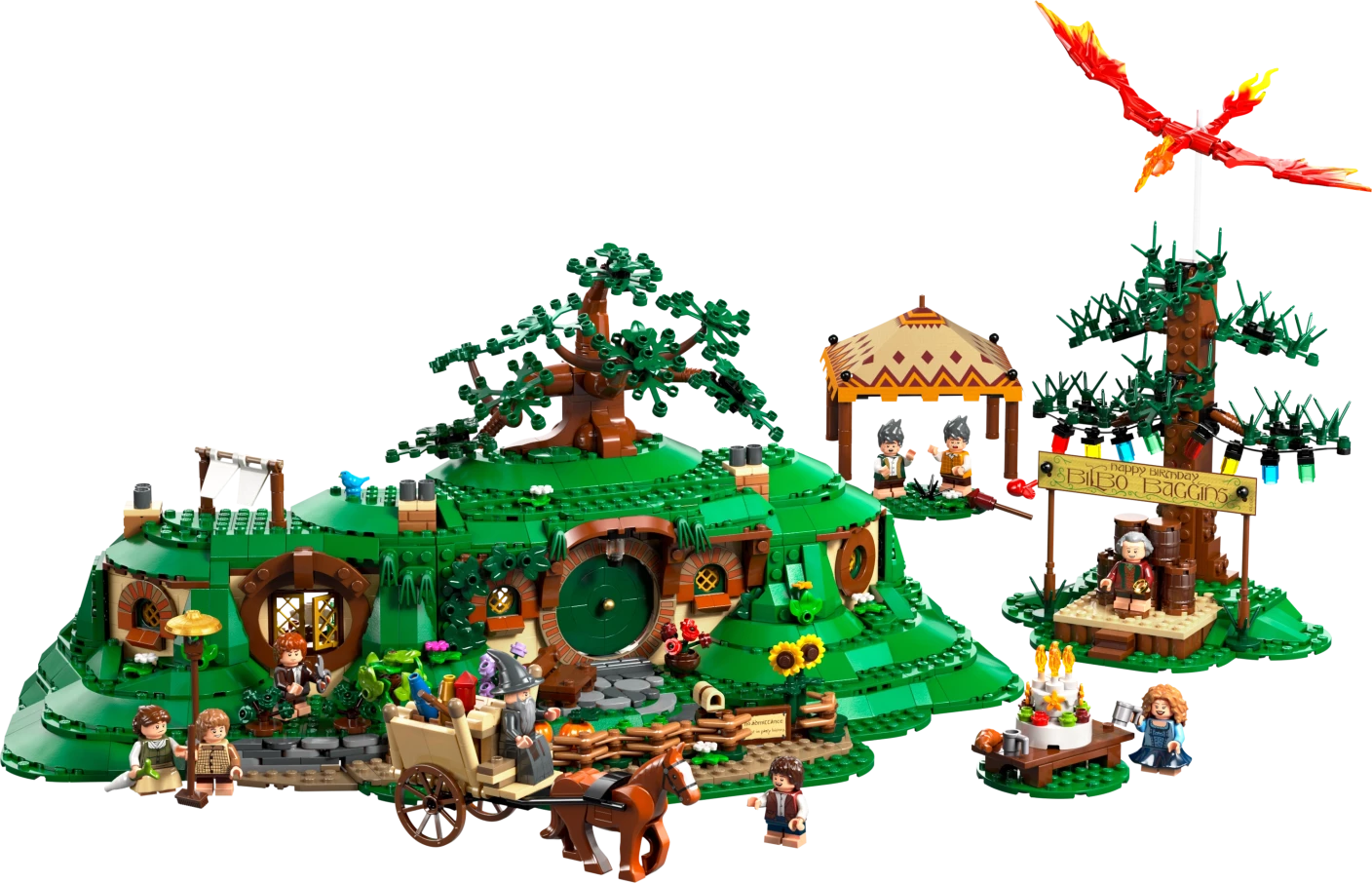 The Lord of the Rings: de Gouw™