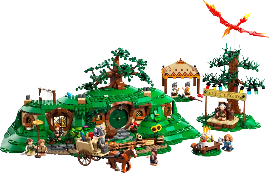 The Lord of the Rings: de Gouw