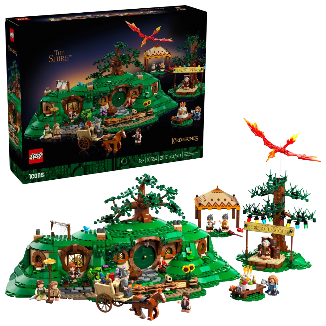 The Lord of the Rings: de Gouw™