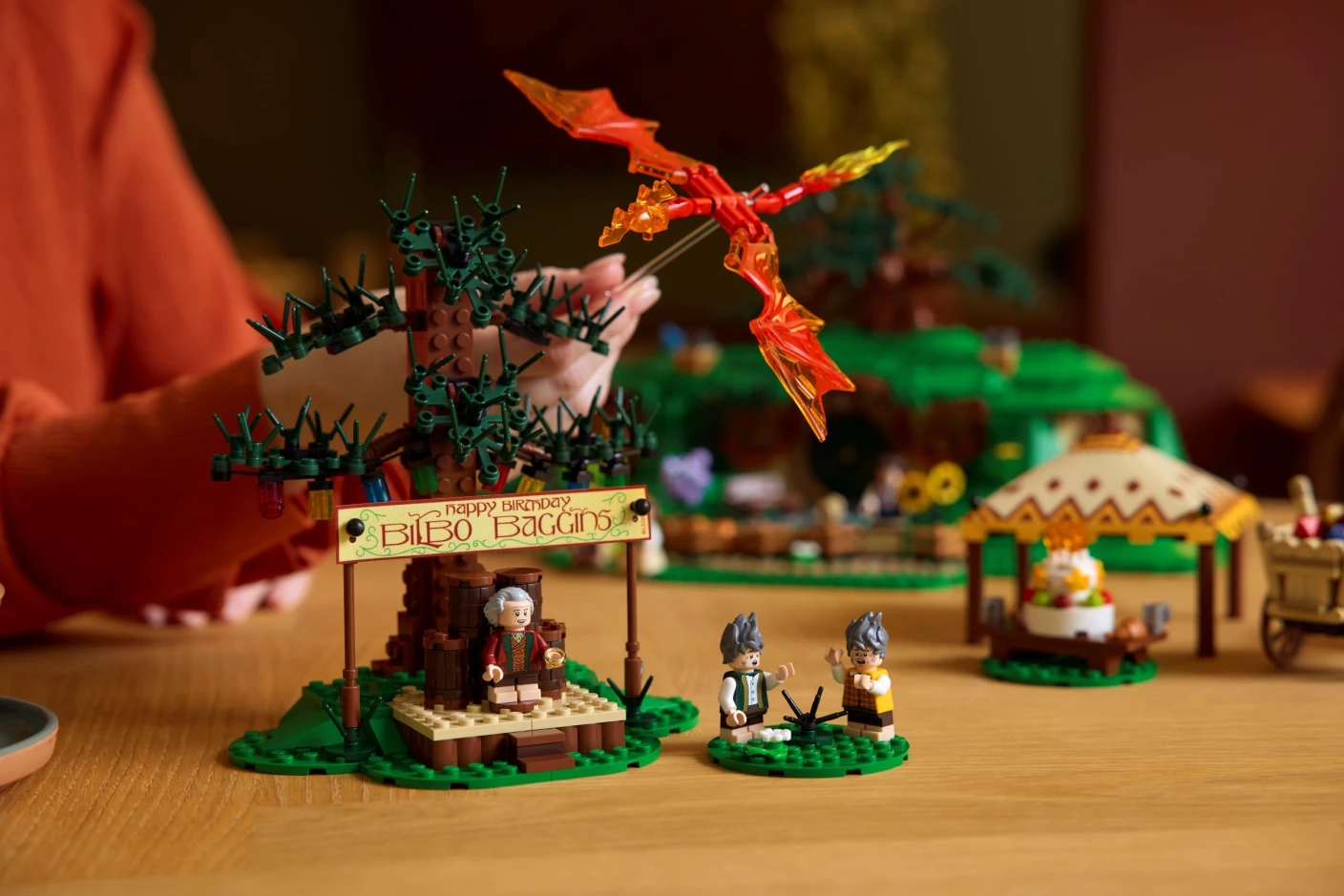 The Lord of the Rings: de Gouw™