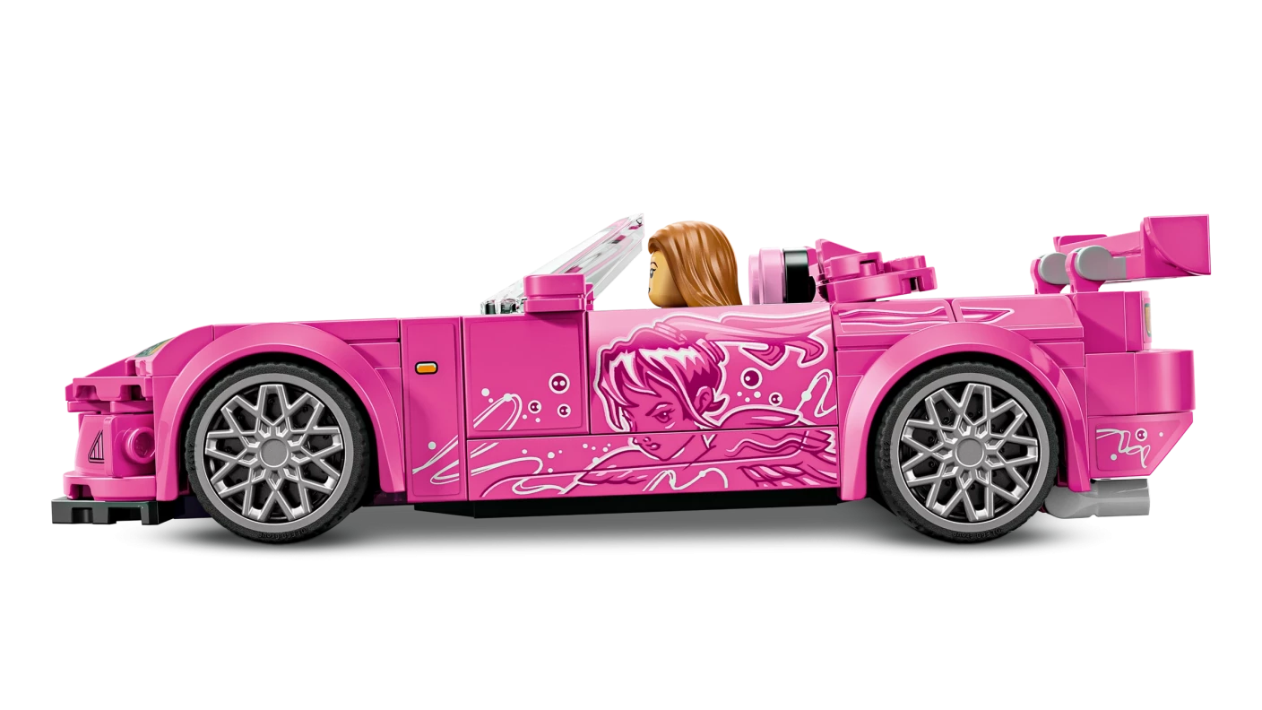 2 Fast 2 Furious Honda S2000