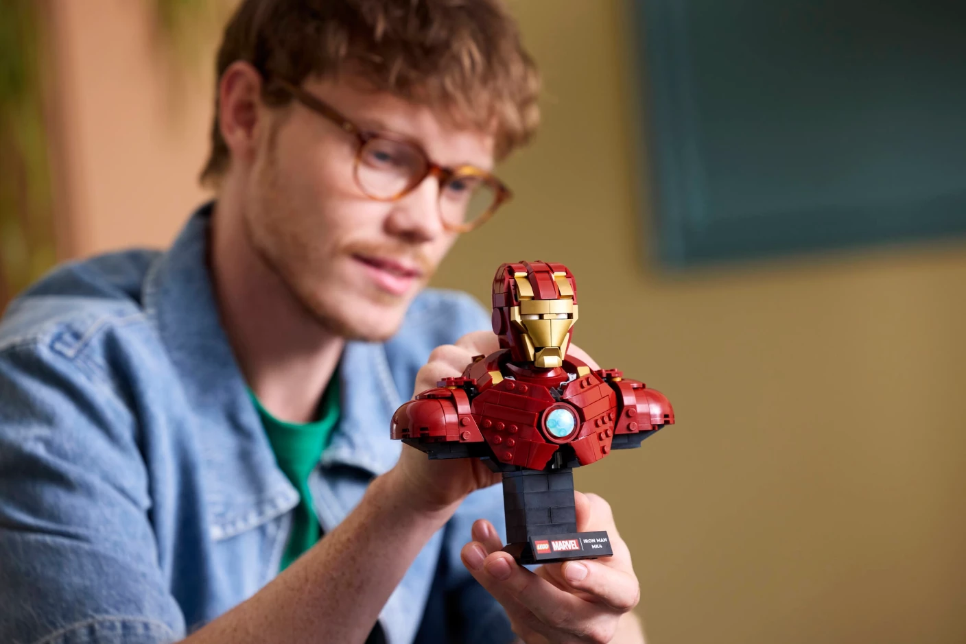 Iron Man MK4 buste