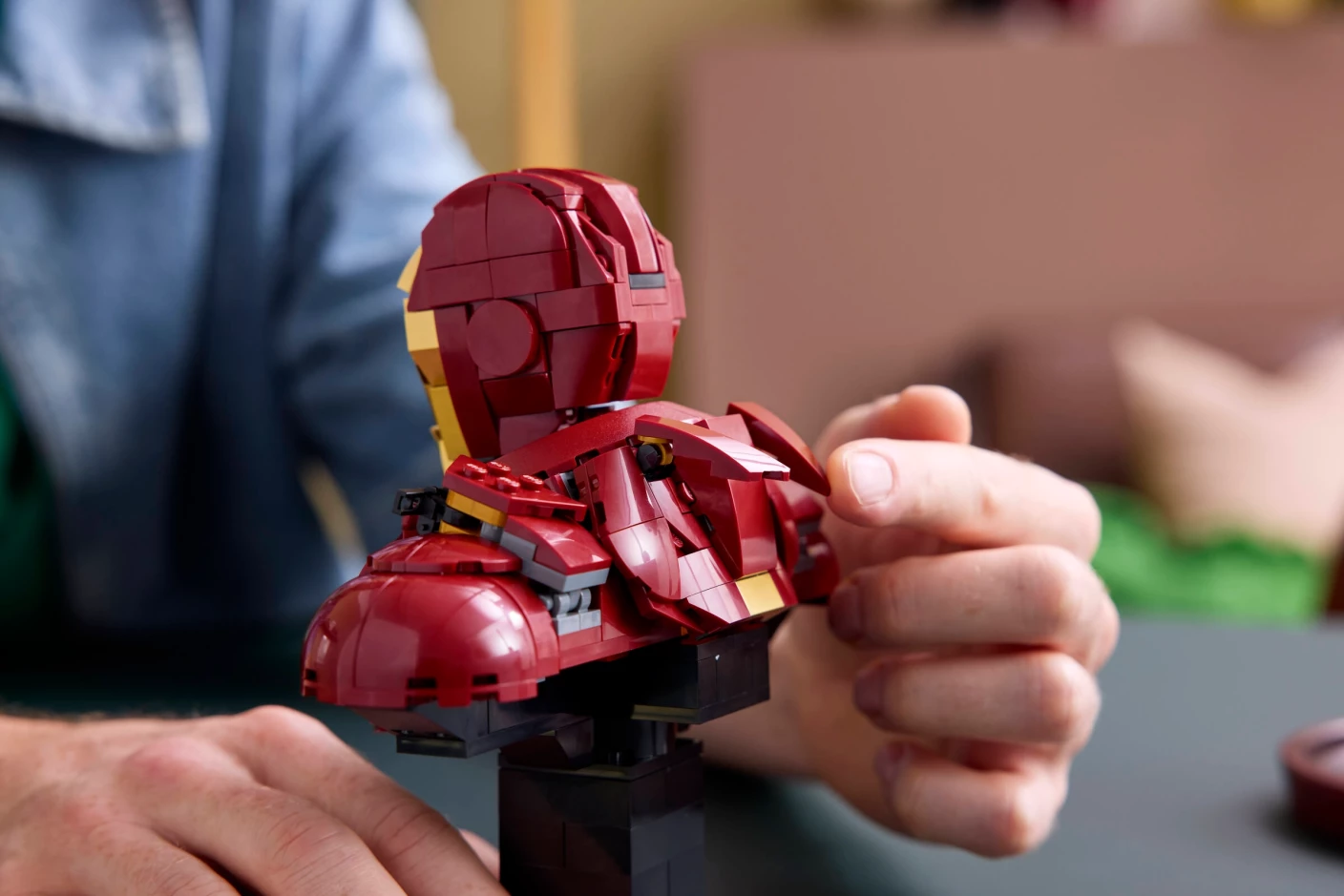 Iron Man MK4 buste