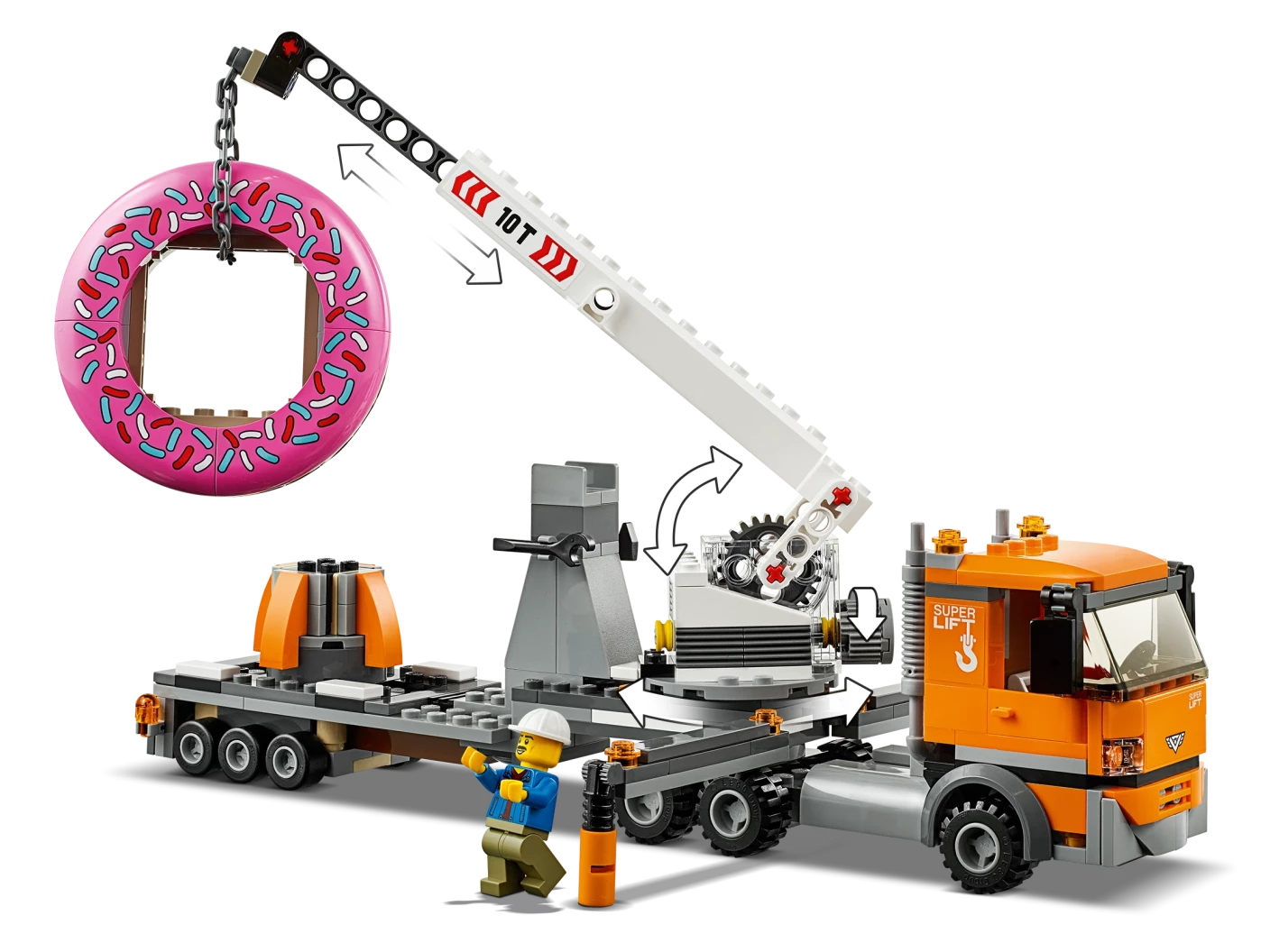 Opening donutwinkel