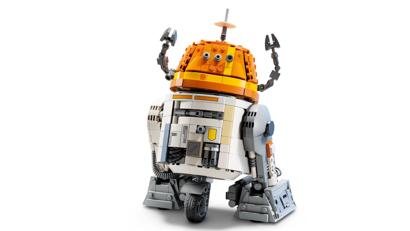 Chopper (C1-10P)™ Astromech Droid