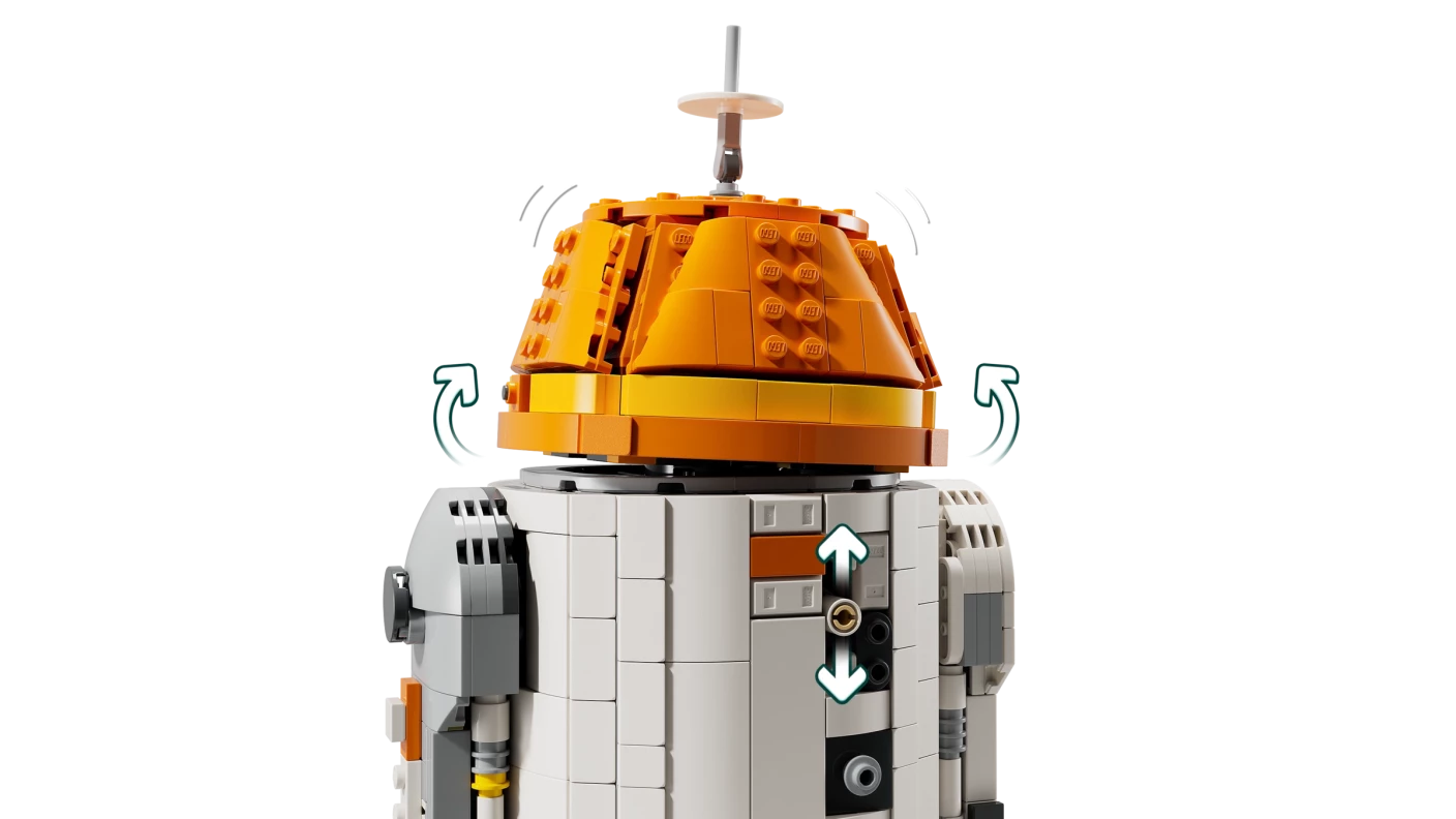 Chopper (C1-10P)™ Astromech Droid